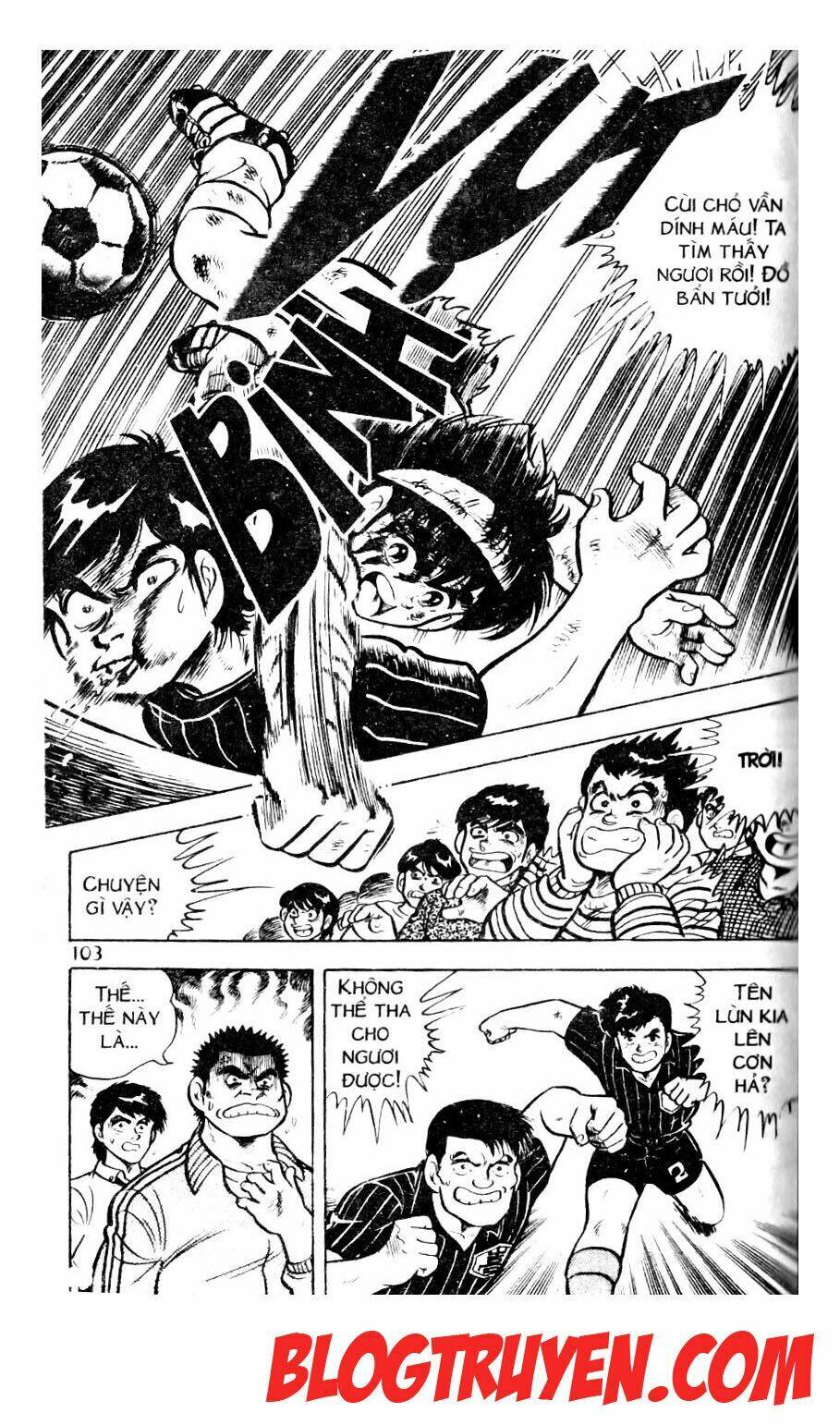 Kattobi Itto – Đường Dẫn Đến Khung Thành Bộ 1 Chapter 6 - Trang 2