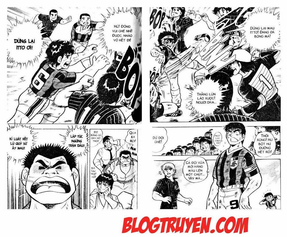 Kattobi Itto – Đường Dẫn Đến Khung Thành Bộ 1 Chapter 6 - Trang 2