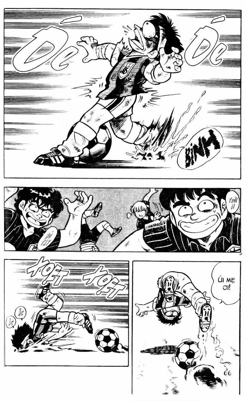 Kattobi Itto – Đường Dẫn Đến Khung Thành Bộ 1 Chapter 6 - Trang 2