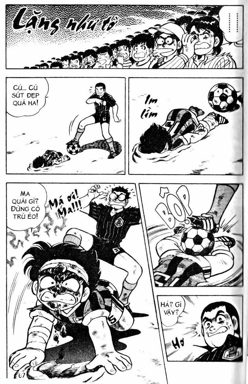 Kattobi Itto – Đường Dẫn Đến Khung Thành Bộ 1 Chapter 6 - Trang 2