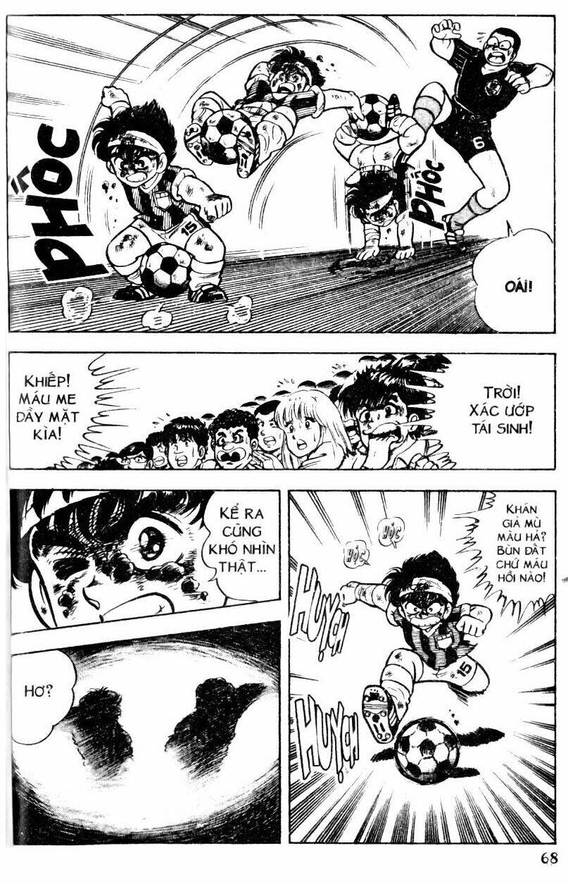 Kattobi Itto – Đường Dẫn Đến Khung Thành Bộ 1 Chapter 6 - Trang 2