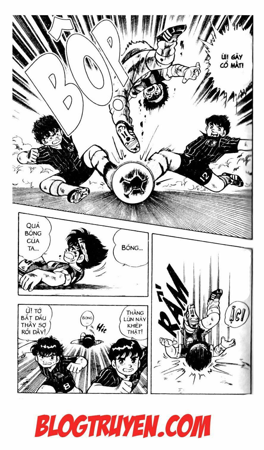 Kattobi Itto – Đường Dẫn Đến Khung Thành Bộ 1 Chapter 6 - Trang 2