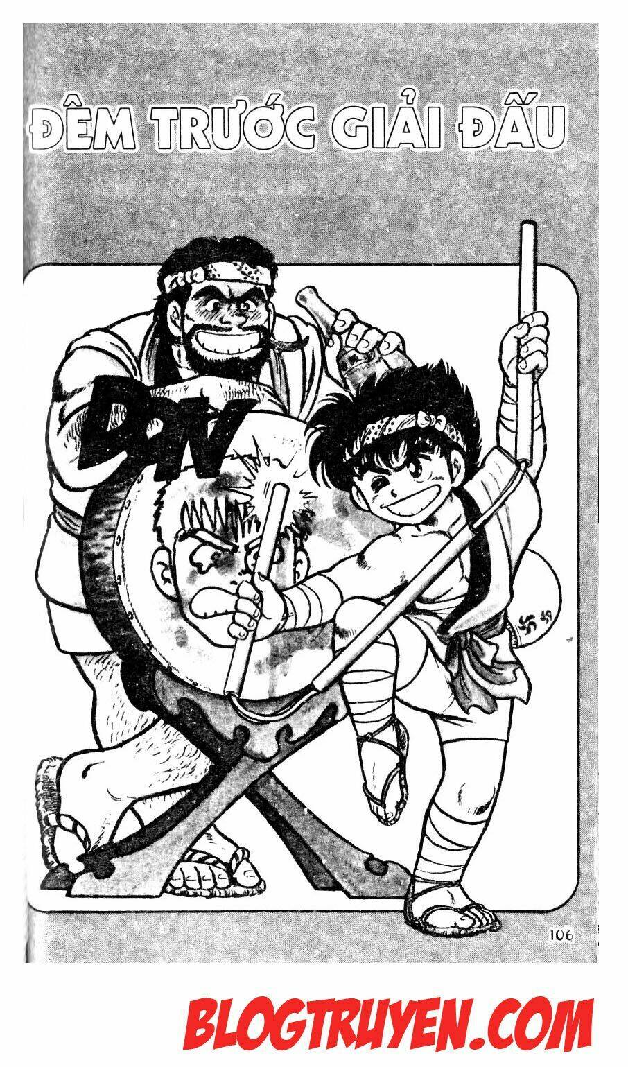 Kattobi Itto – Đường Dẫn Đến Khung Thành Bộ 1 Chapter 7 - Trang 2