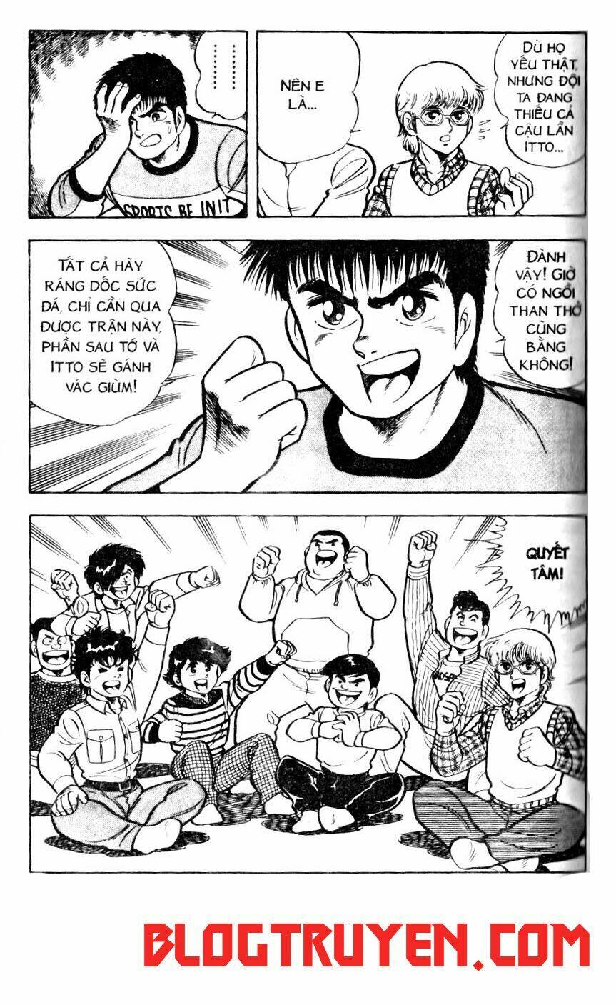Kattobi Itto – Đường Dẫn Đến Khung Thành Bộ 1 Chapter 7 - Trang 2
