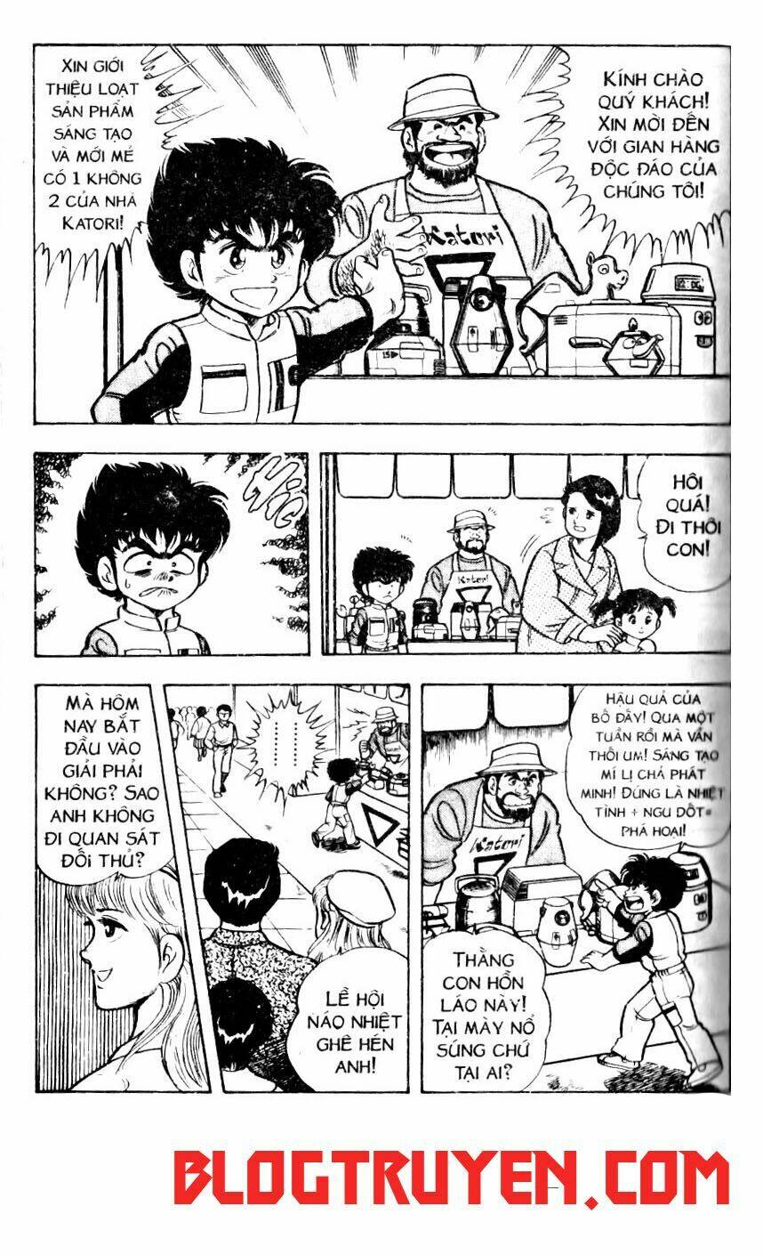 Kattobi Itto – Đường Dẫn Đến Khung Thành Bộ 1 Chapter 7 - Trang 2