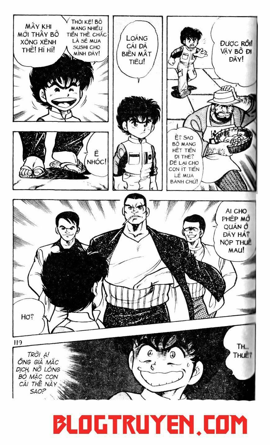 Kattobi Itto – Đường Dẫn Đến Khung Thành Bộ 1 Chapter 7 - Trang 2