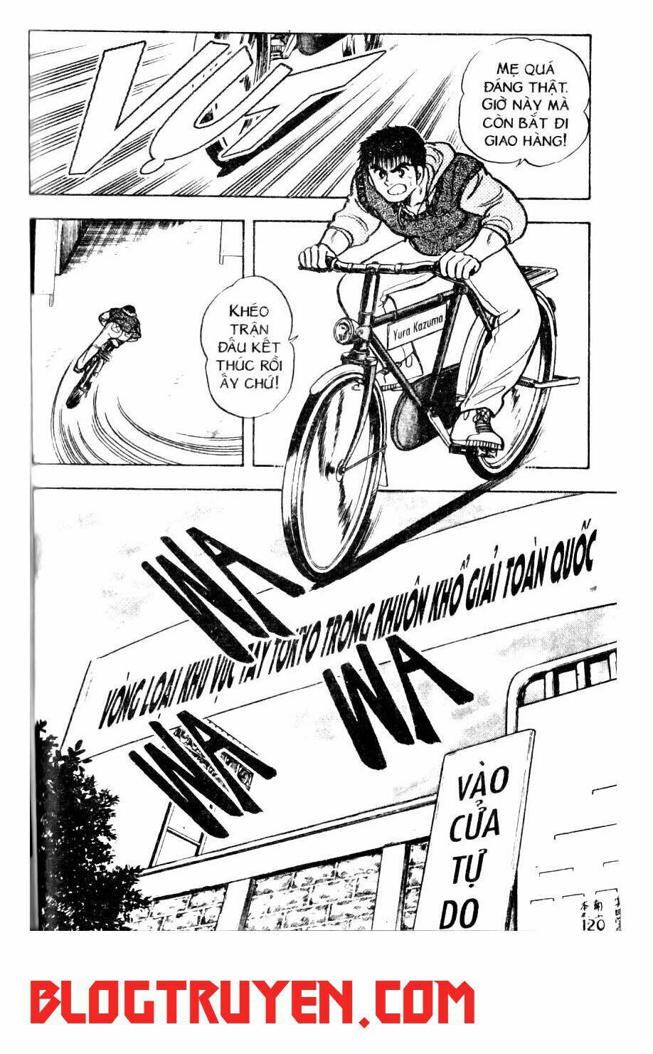 Kattobi Itto – Đường Dẫn Đến Khung Thành Bộ 1 Chapter 7 - Trang 2