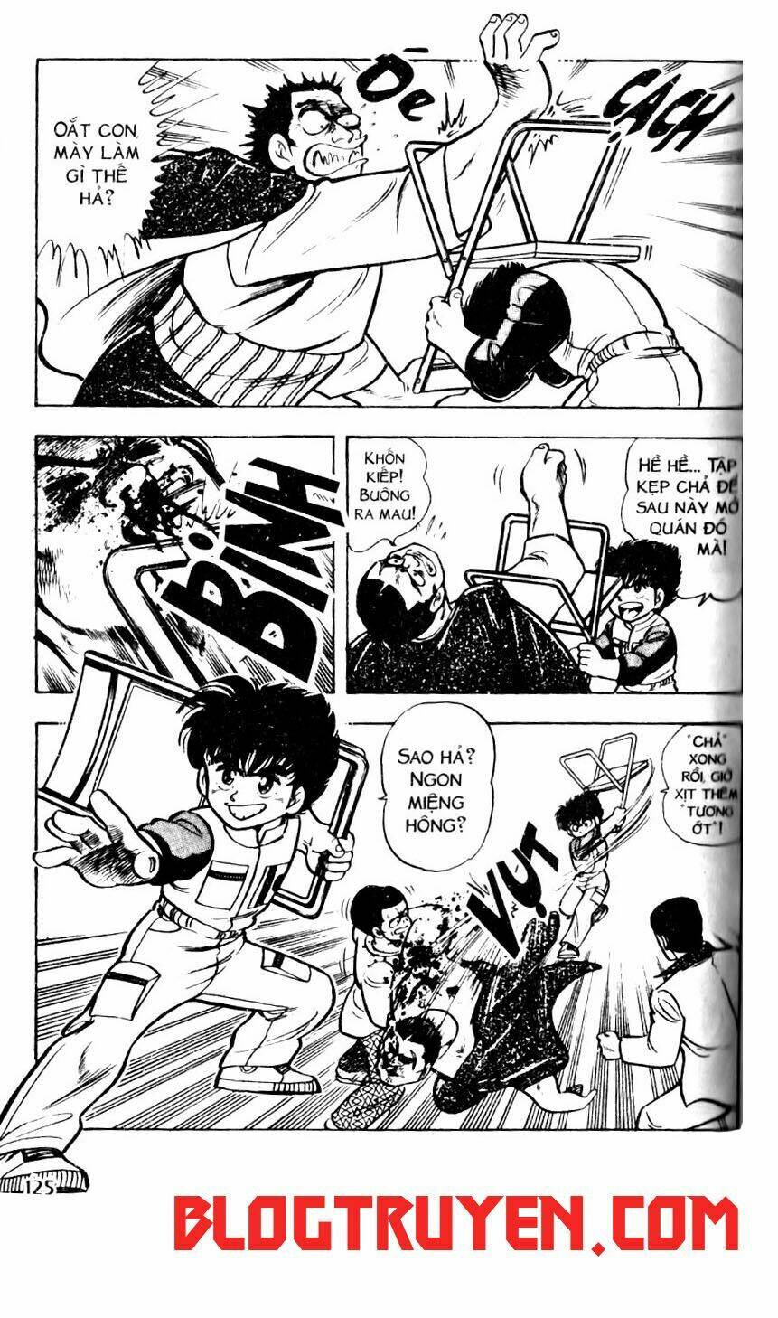 Kattobi Itto – Đường Dẫn Đến Khung Thành Bộ 1 Chapter 7 - Trang 2