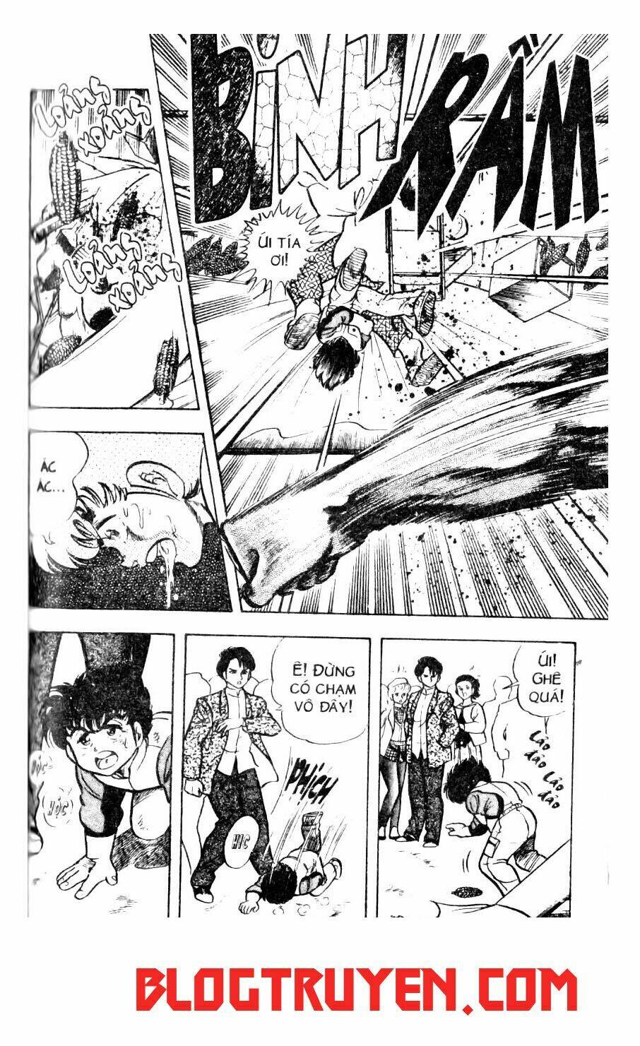 Kattobi Itto – Đường Dẫn Đến Khung Thành Bộ 1 Chapter 7 - Trang 2