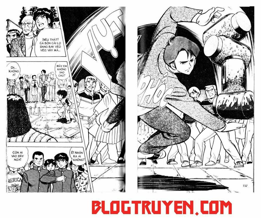 Kattobi Itto – Đường Dẫn Đến Khung Thành Bộ 1 Chapter 7 - Trang 2