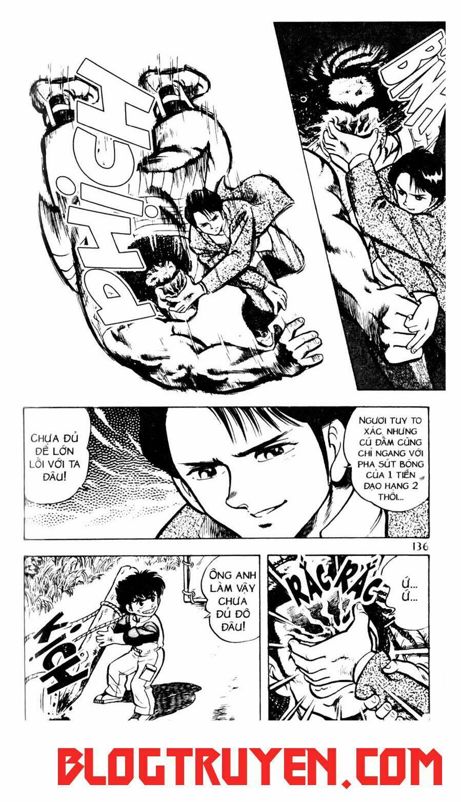 Kattobi Itto – Đường Dẫn Đến Khung Thành Bộ 1 Chapter 7 - Trang 2