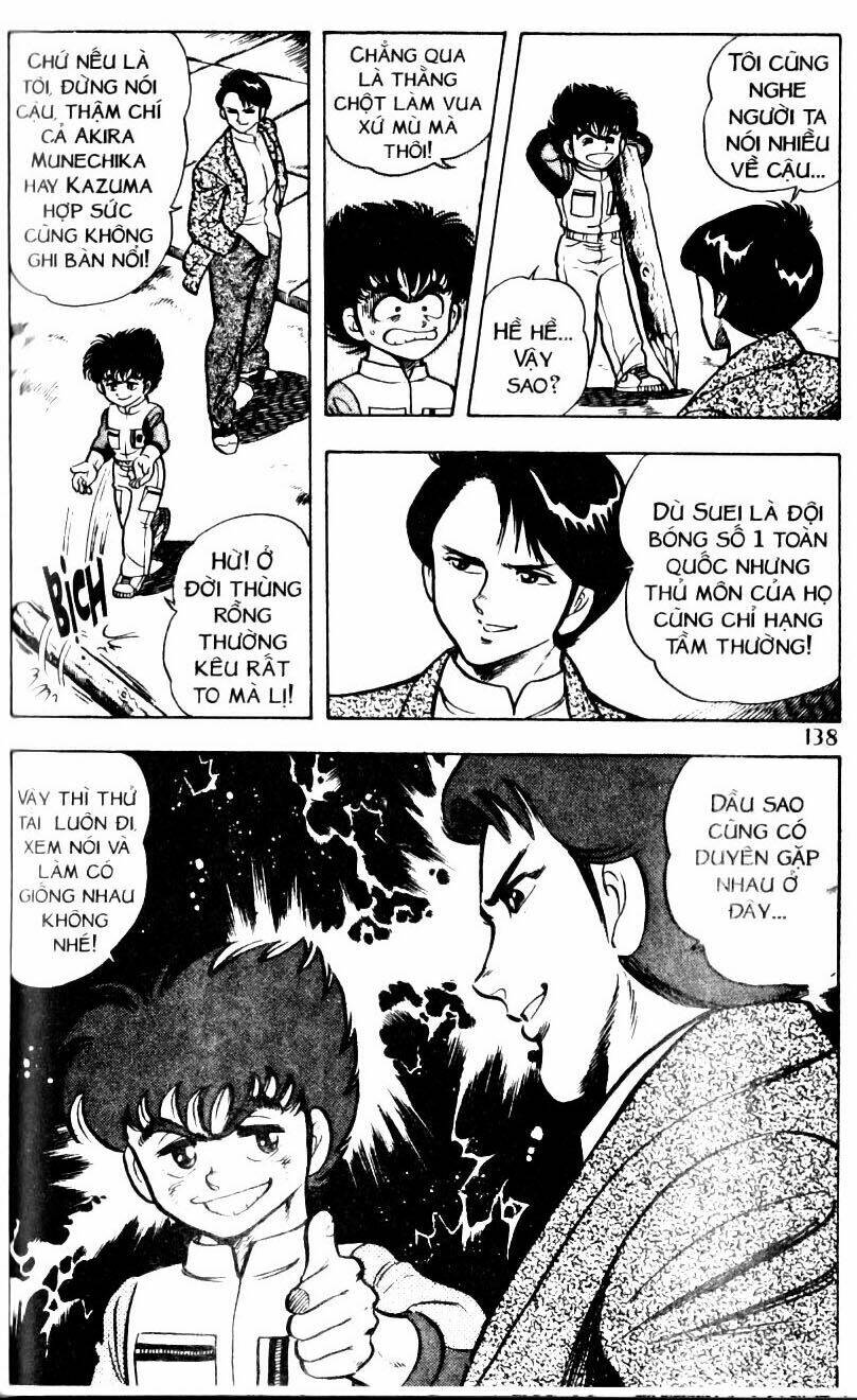 Kattobi Itto – Đường Dẫn Đến Khung Thành Bộ 1 Chapter 7 - Trang 2