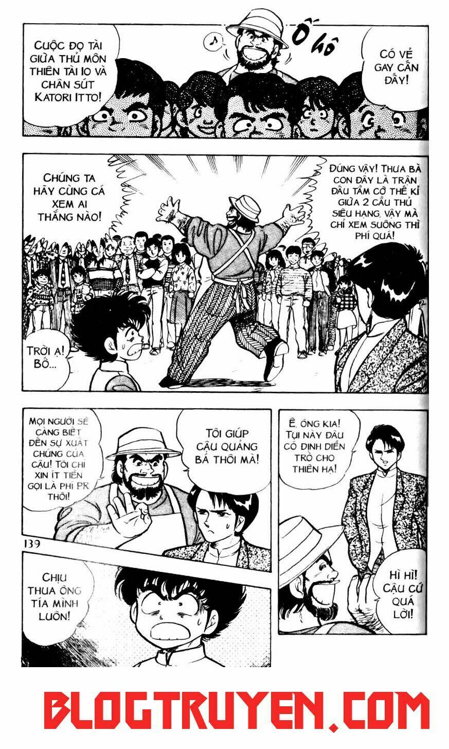 Kattobi Itto – Đường Dẫn Đến Khung Thành Bộ 1 Chapter 7 - Trang 2