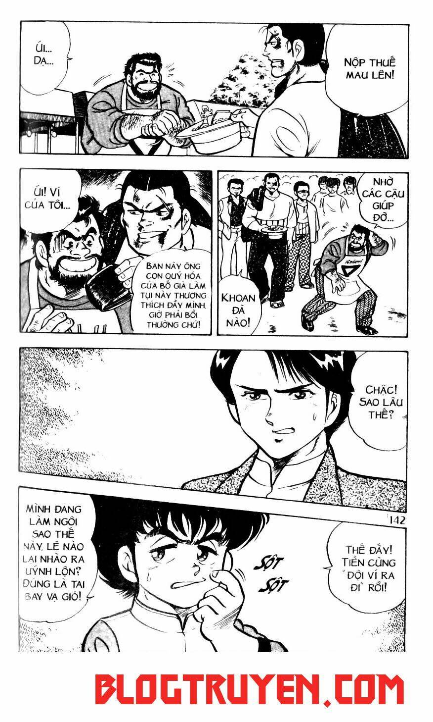 Kattobi Itto – Đường Dẫn Đến Khung Thành Bộ 1 Chapter 7 - Trang 2