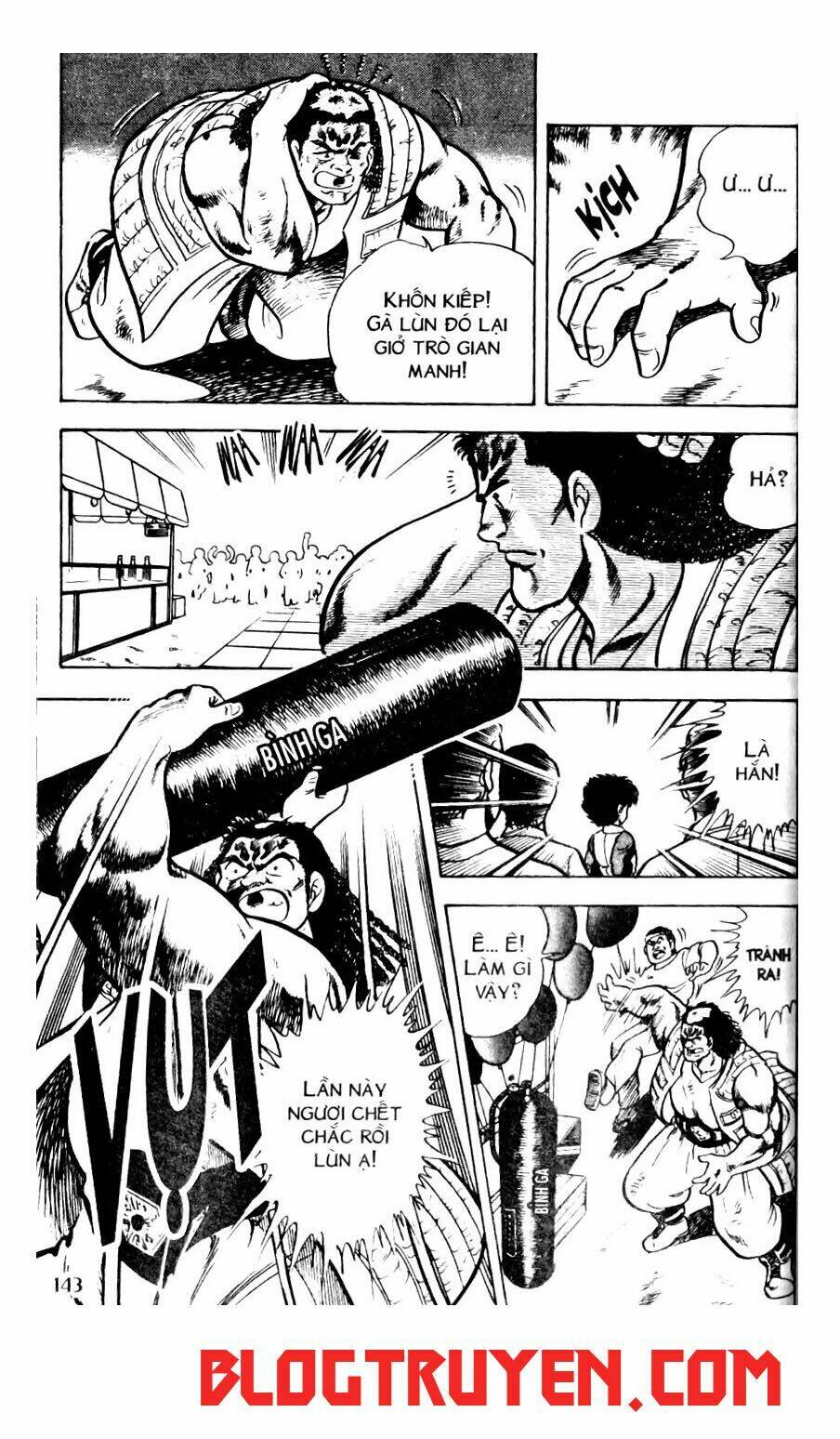 Kattobi Itto – Đường Dẫn Đến Khung Thành Bộ 1 Chapter 7 - Trang 2