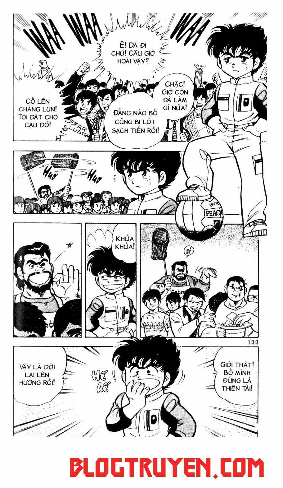 Kattobi Itto – Đường Dẫn Đến Khung Thành Bộ 1 Chapter 7 - Trang 2