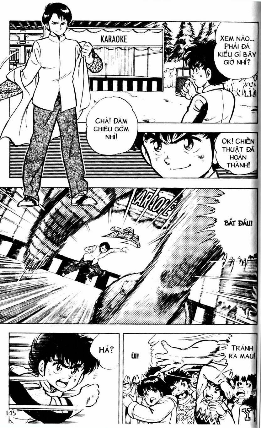 Kattobi Itto – Đường Dẫn Đến Khung Thành Bộ 1 Chapter 7 - Trang 2