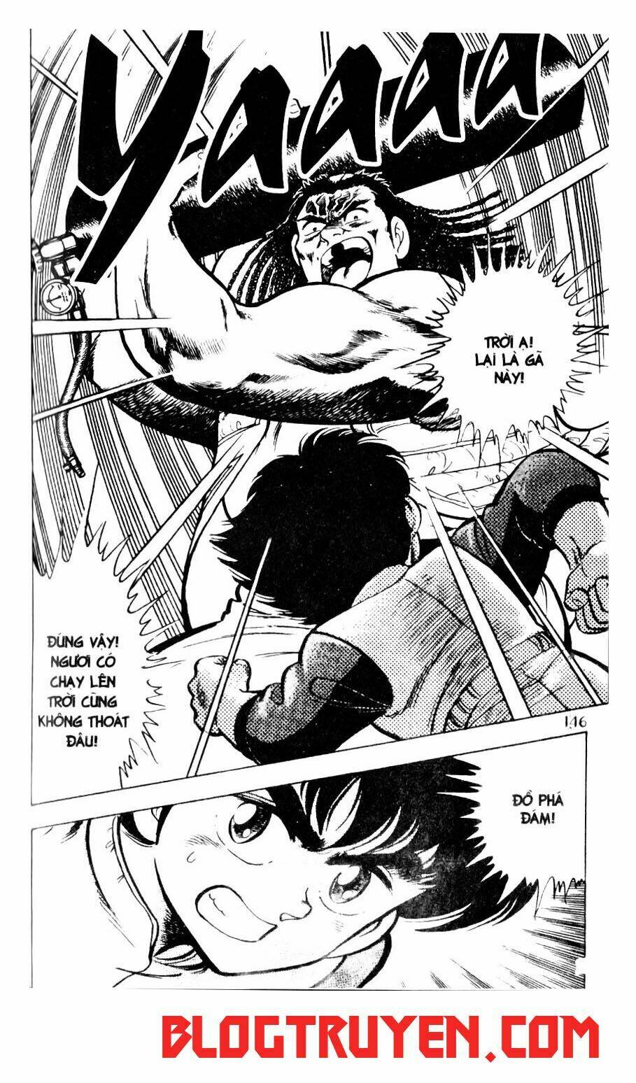 Kattobi Itto – Đường Dẫn Đến Khung Thành Bộ 1 Chapter 7 - Trang 2