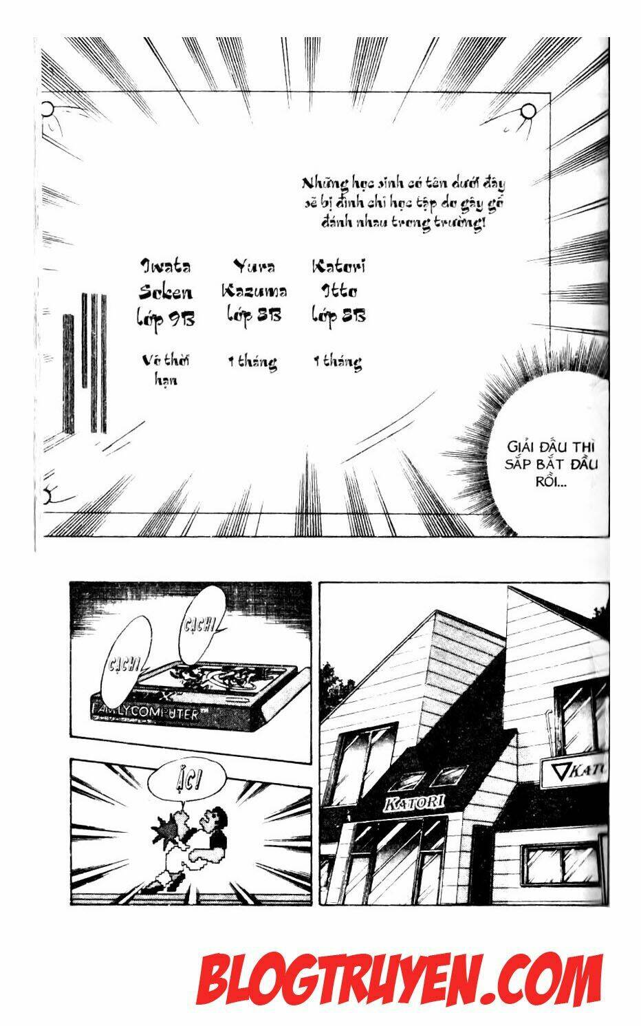 Kattobi Itto – Đường Dẫn Đến Khung Thành Bộ 1 Chapter 7 - Trang 2