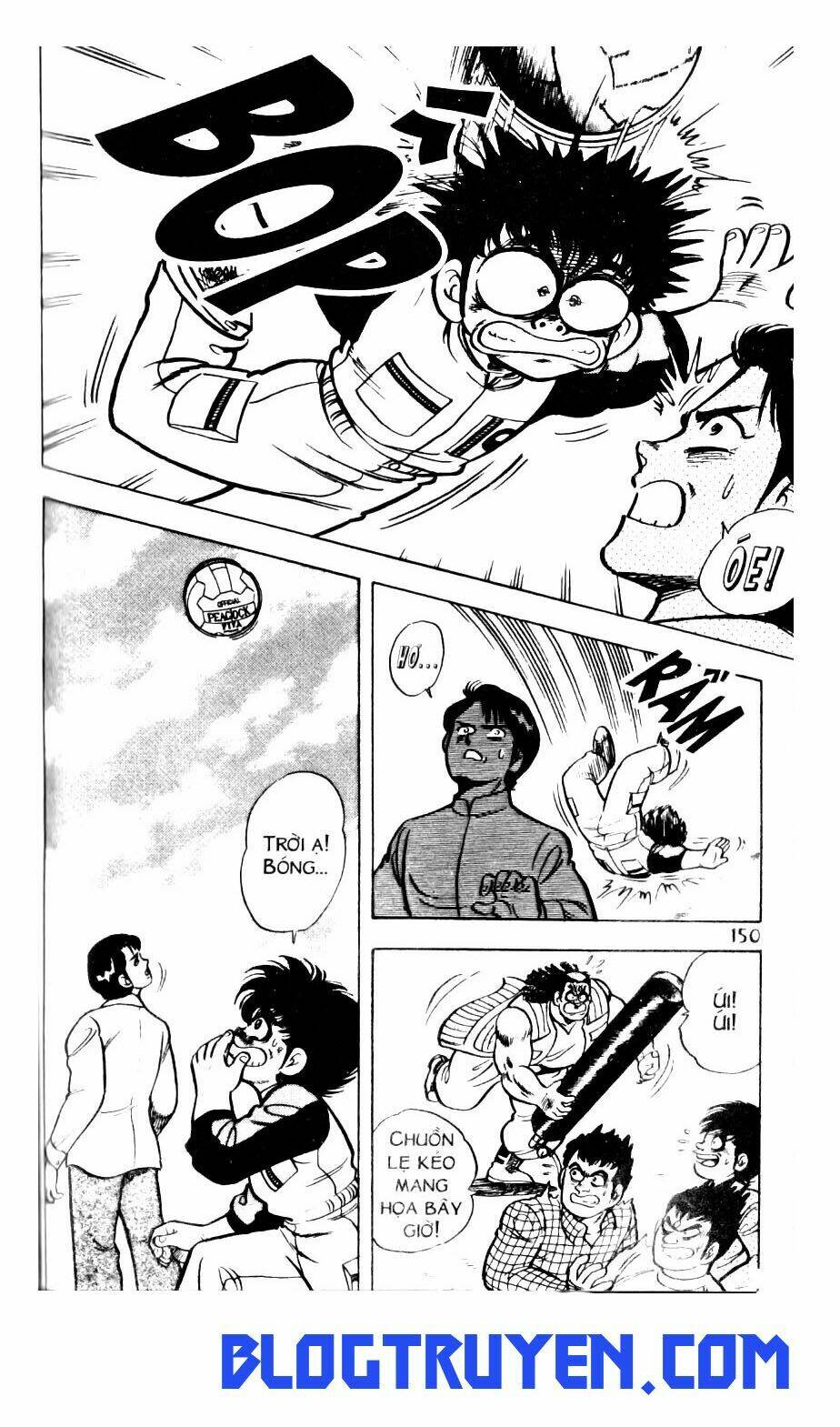 Kattobi Itto – Đường Dẫn Đến Khung Thành Bộ 1 Chapter 7 - Trang 2