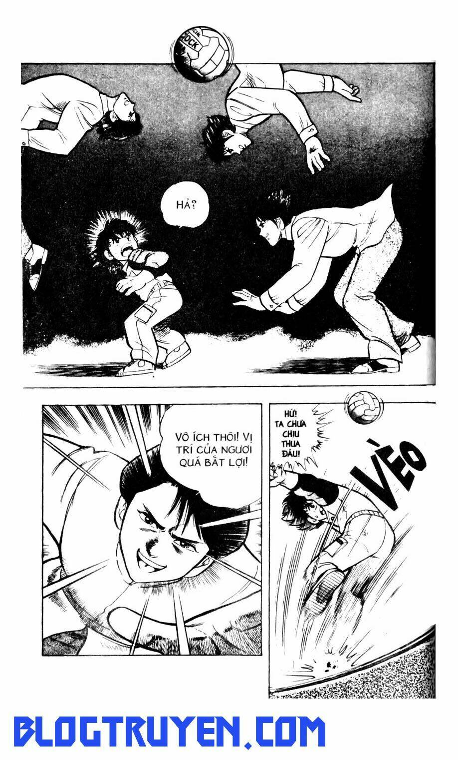 Kattobi Itto – Đường Dẫn Đến Khung Thành Bộ 1 Chapter 7 - Trang 2