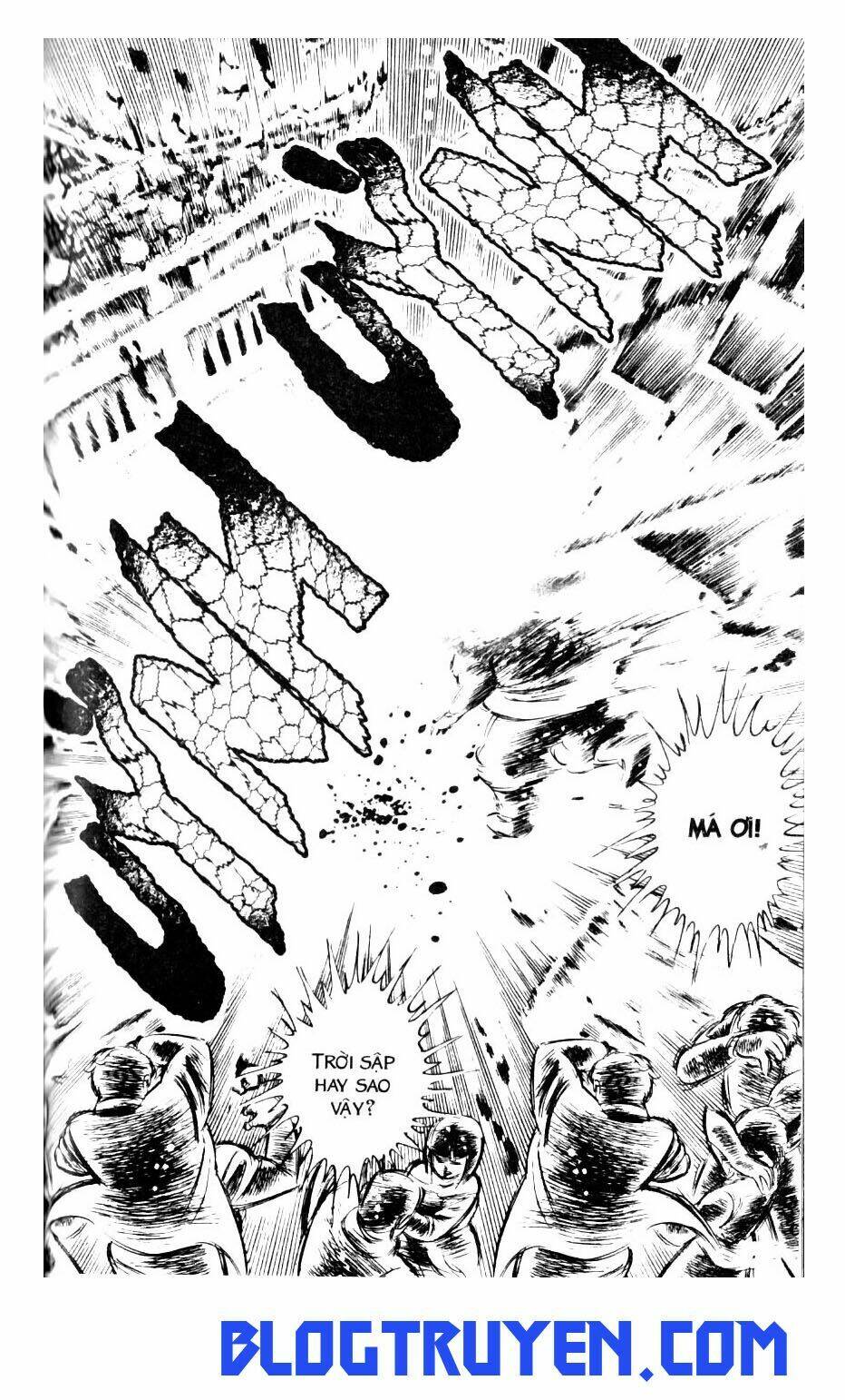 Kattobi Itto – Đường Dẫn Đến Khung Thành Bộ 1 Chapter 7 - Trang 2