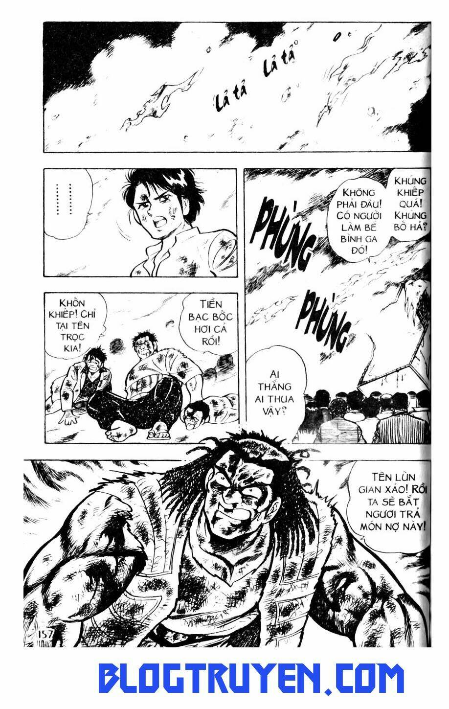 Kattobi Itto – Đường Dẫn Đến Khung Thành Bộ 1 Chapter 7 - Trang 2