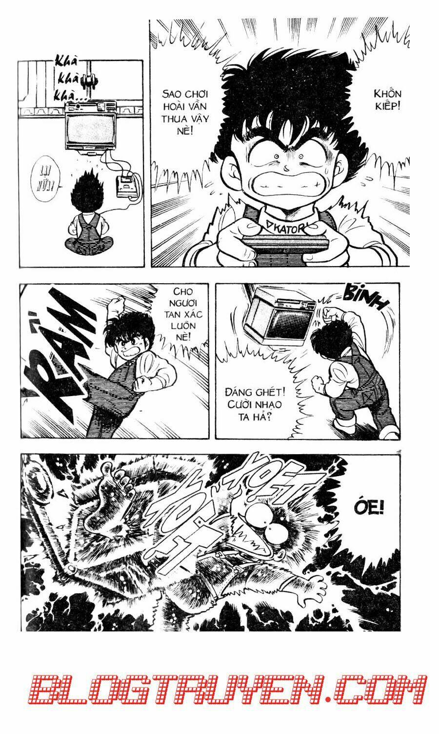 Kattobi Itto – Đường Dẫn Đến Khung Thành Bộ 1 Chapter 7 - Trang 2