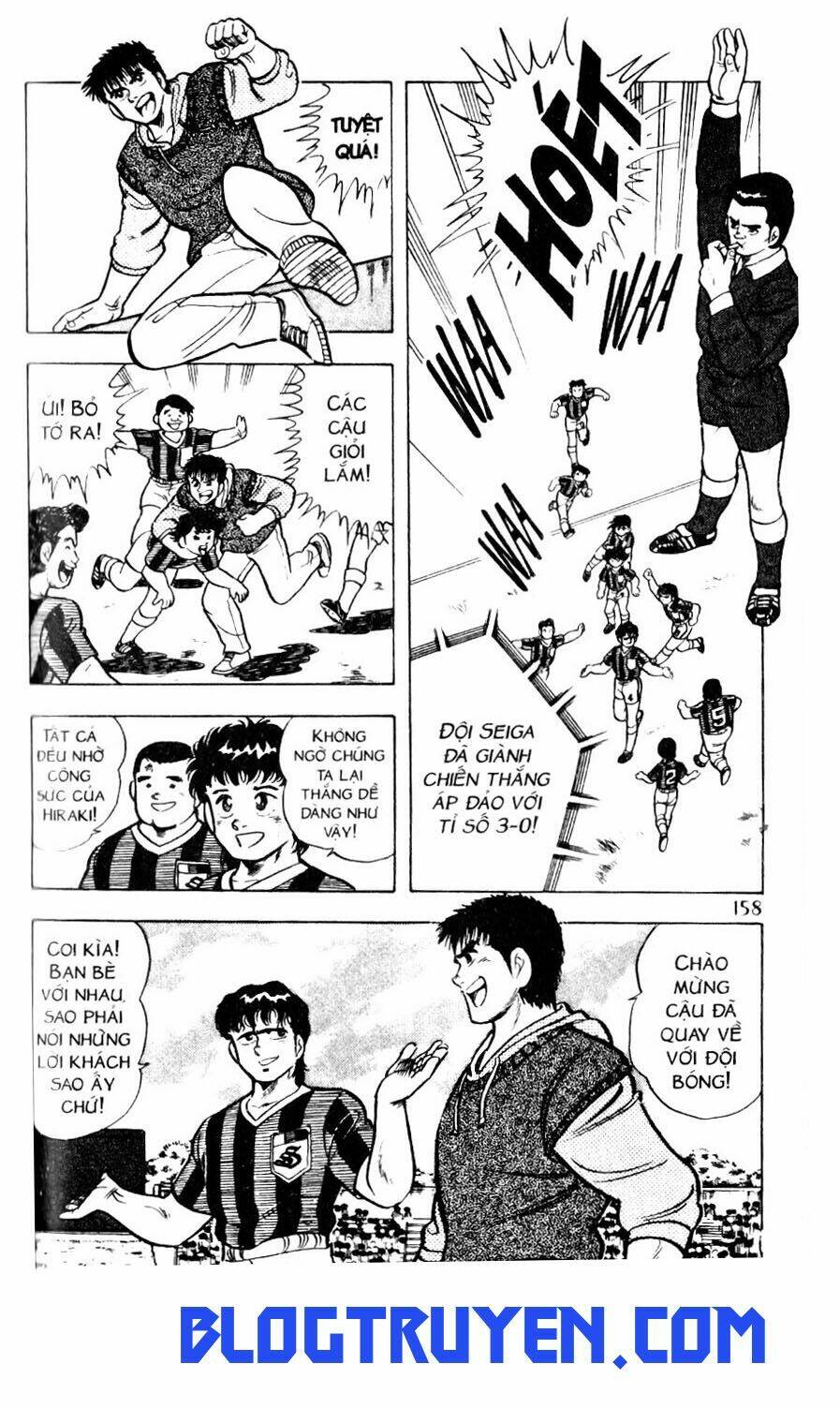 Kattobi Itto – Đường Dẫn Đến Khung Thành Bộ 1 Chapter 7 - Trang 2