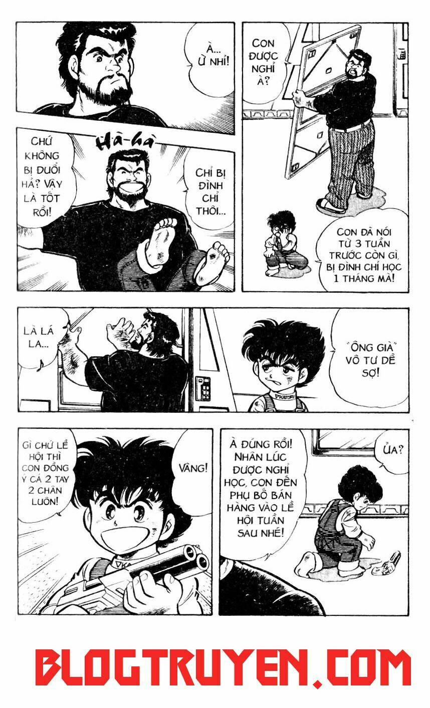 Kattobi Itto – Đường Dẫn Đến Khung Thành Bộ 1 Chapter 7 - Trang 2