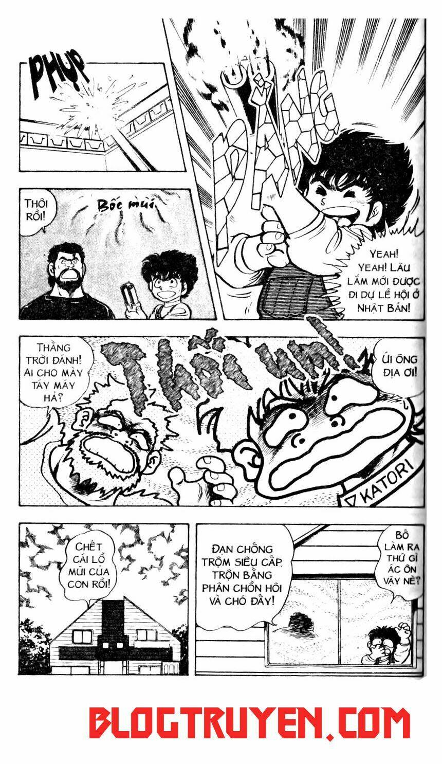 Kattobi Itto – Đường Dẫn Đến Khung Thành Bộ 1 Chapter 7 - Trang 2