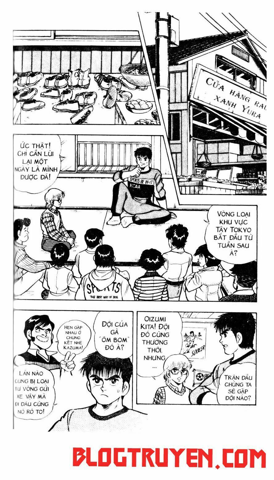 Kattobi Itto – Đường Dẫn Đến Khung Thành Bộ 1 Chapter 7 - Trang 2