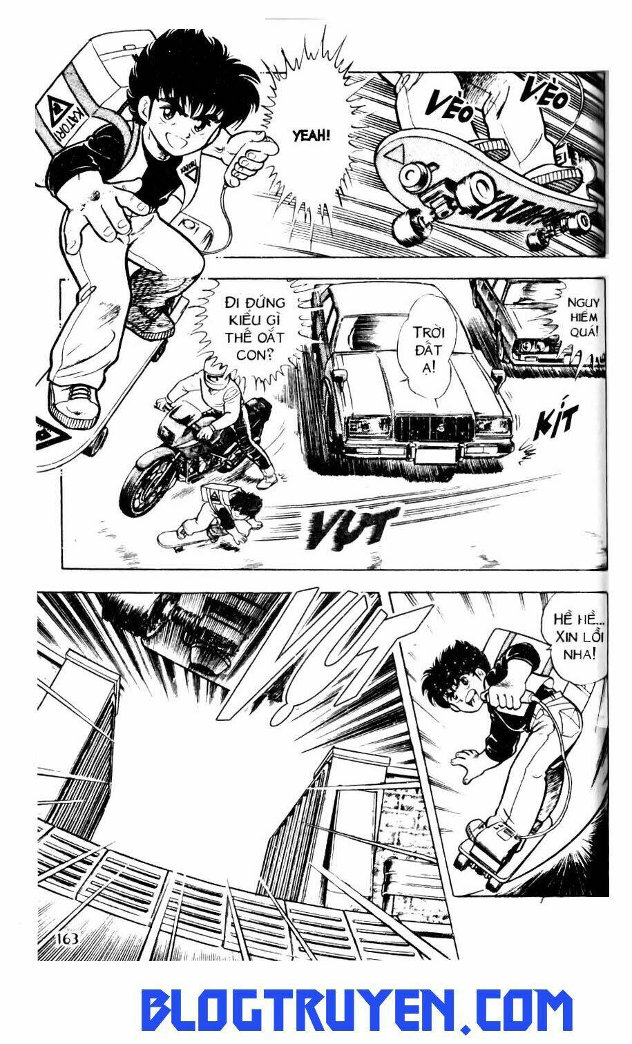 Kattobi Itto – Đường Dẫn Đến Khung Thành Bộ 1 Chapter 8 - Trang 2