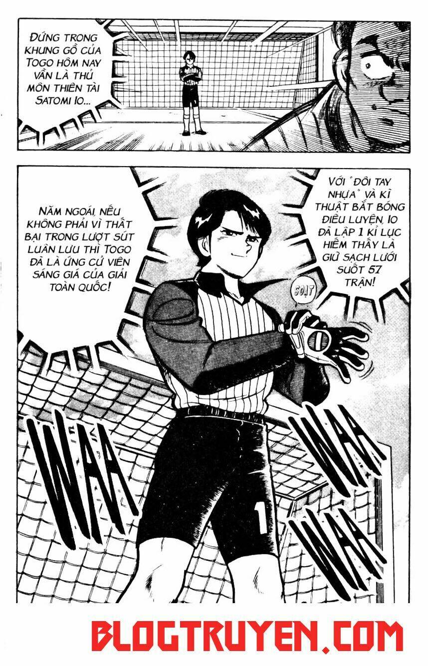 Kattobi Itto – Đường Dẫn Đến Khung Thành Bộ 1 Chapter 8 - Trang 2