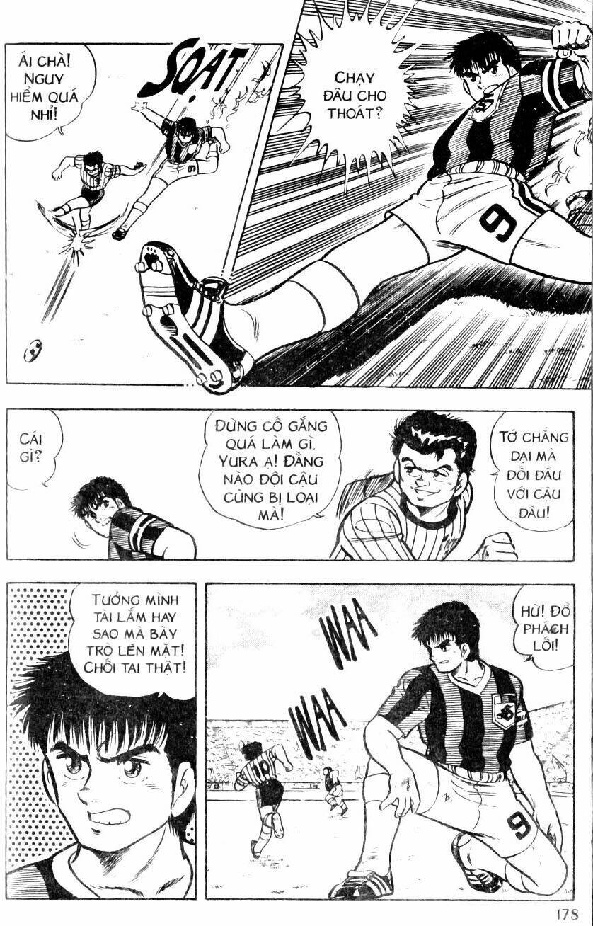 Kattobi Itto – Đường Dẫn Đến Khung Thành Bộ 1 Chapter 8 - Trang 2