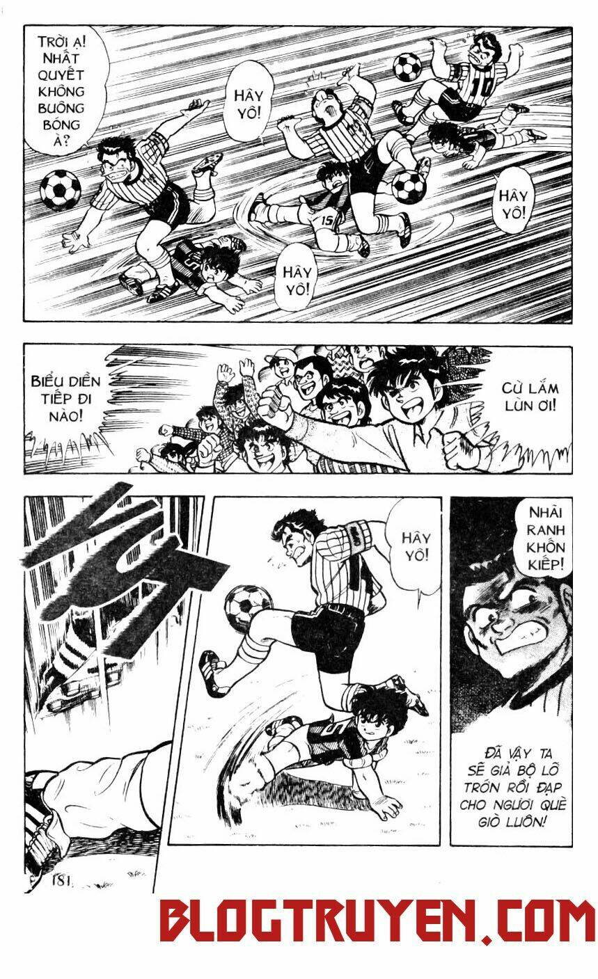 Kattobi Itto – Đường Dẫn Đến Khung Thành Bộ 1 Chapter 8 - Trang 2