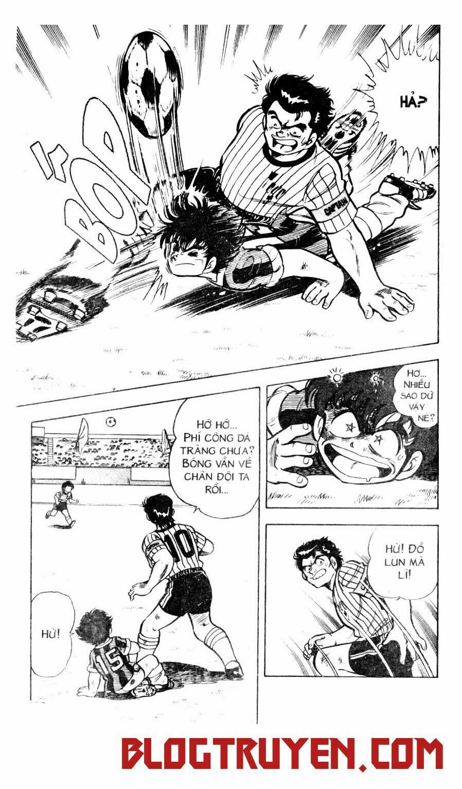 Kattobi Itto – Đường Dẫn Đến Khung Thành Bộ 1 Chapter 8 - Trang 2