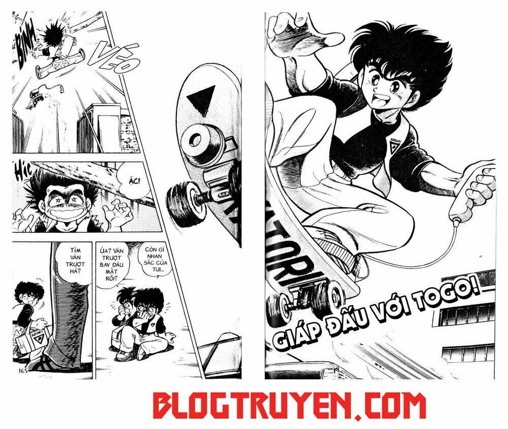 Kattobi Itto – Đường Dẫn Đến Khung Thành Bộ 1 Chapter 8 - Trang 2