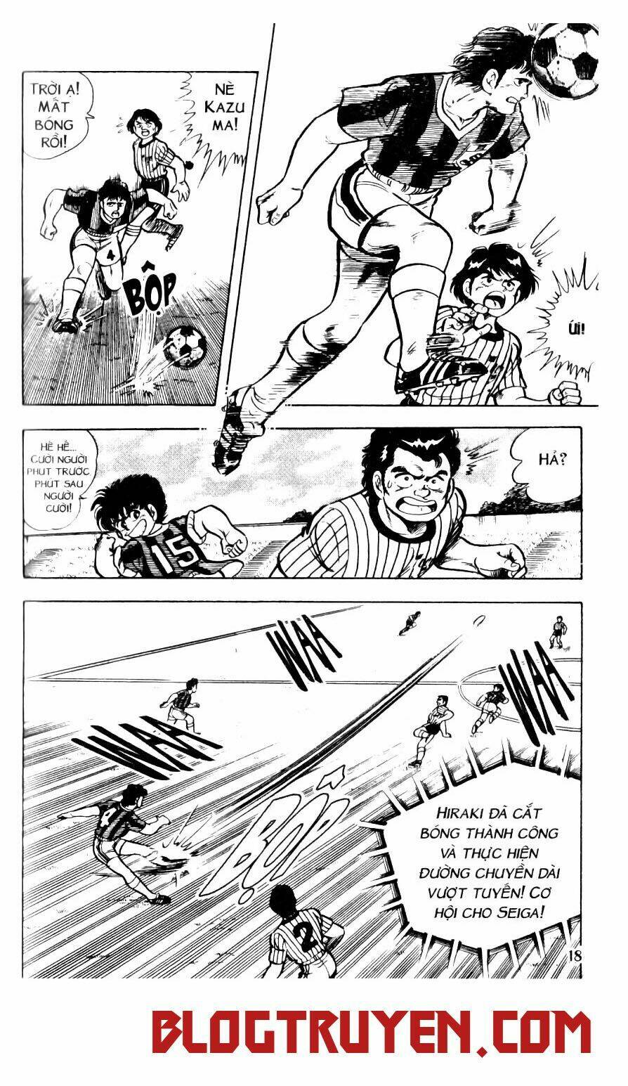 Kattobi Itto – Đường Dẫn Đến Khung Thành Bộ 1 Chapter 8 - Trang 2