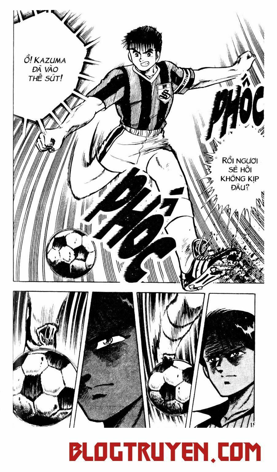 Kattobi Itto – Đường Dẫn Đến Khung Thành Bộ 1 Chapter 8 - Trang 2