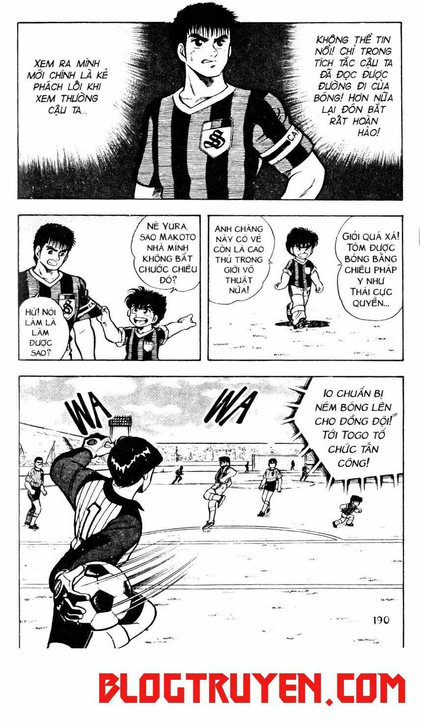 Kattobi Itto – Đường Dẫn Đến Khung Thành Bộ 1 Chapter 8 - Trang 2