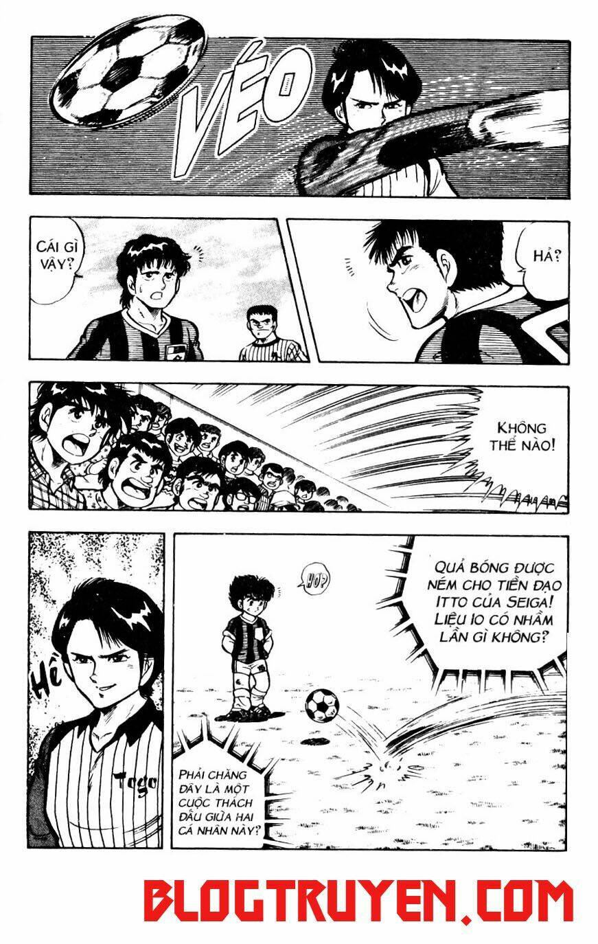Kattobi Itto – Đường Dẫn Đến Khung Thành Bộ 1 Chapter 8 - Trang 2