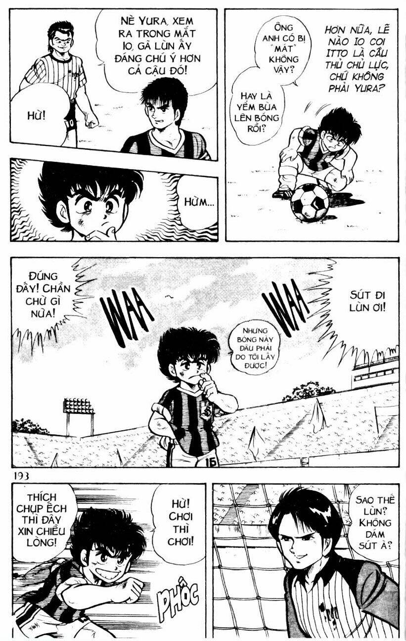 Kattobi Itto – Đường Dẫn Đến Khung Thành Bộ 1 Chapter 8 - Trang 2