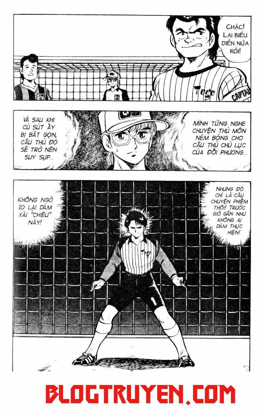 Kattobi Itto – Đường Dẫn Đến Khung Thành Bộ 1 Chapter 8 - Trang 2