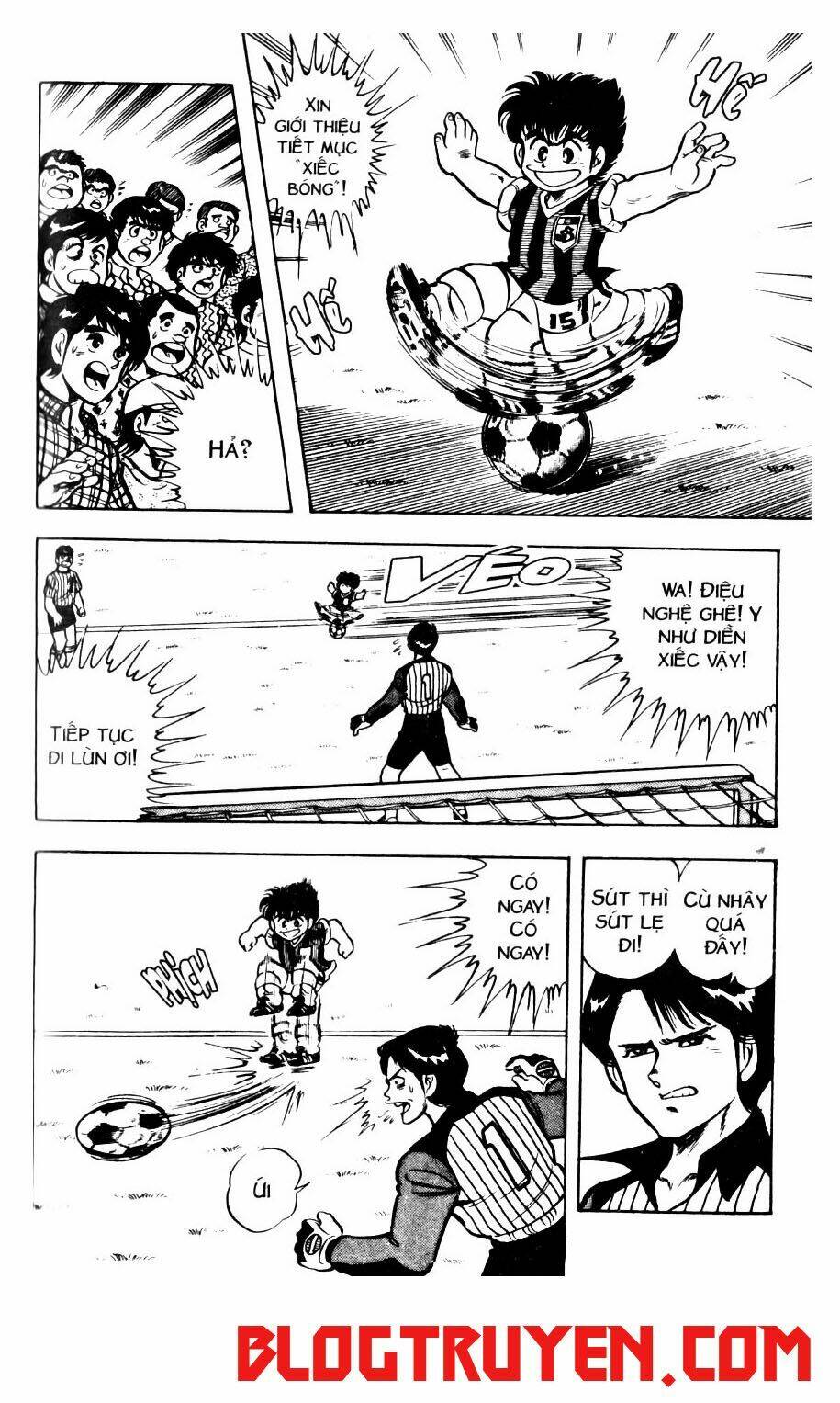 Kattobi Itto – Đường Dẫn Đến Khung Thành Bộ 1 Chapter 8 - Trang 2