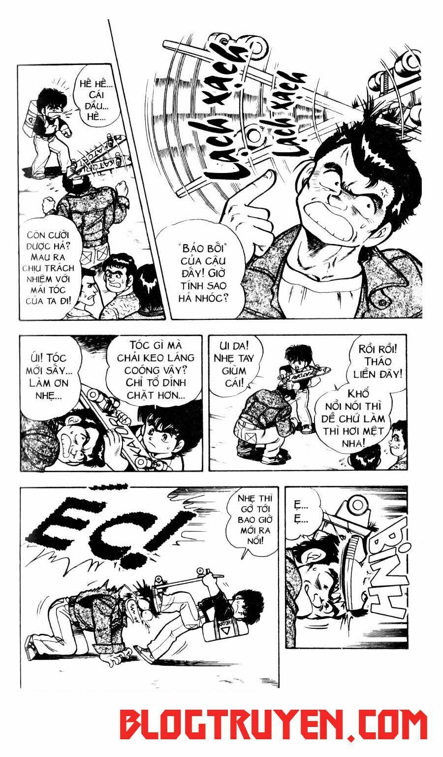 Kattobi Itto – Đường Dẫn Đến Khung Thành Bộ 1 Chapter 8 - Trang 2