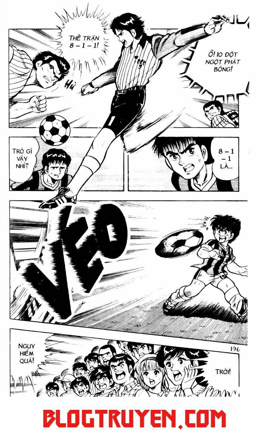 Kattobi Itto – Đường Dẫn Đến Khung Thành Bộ 1 Chapter 8 - Trang 2