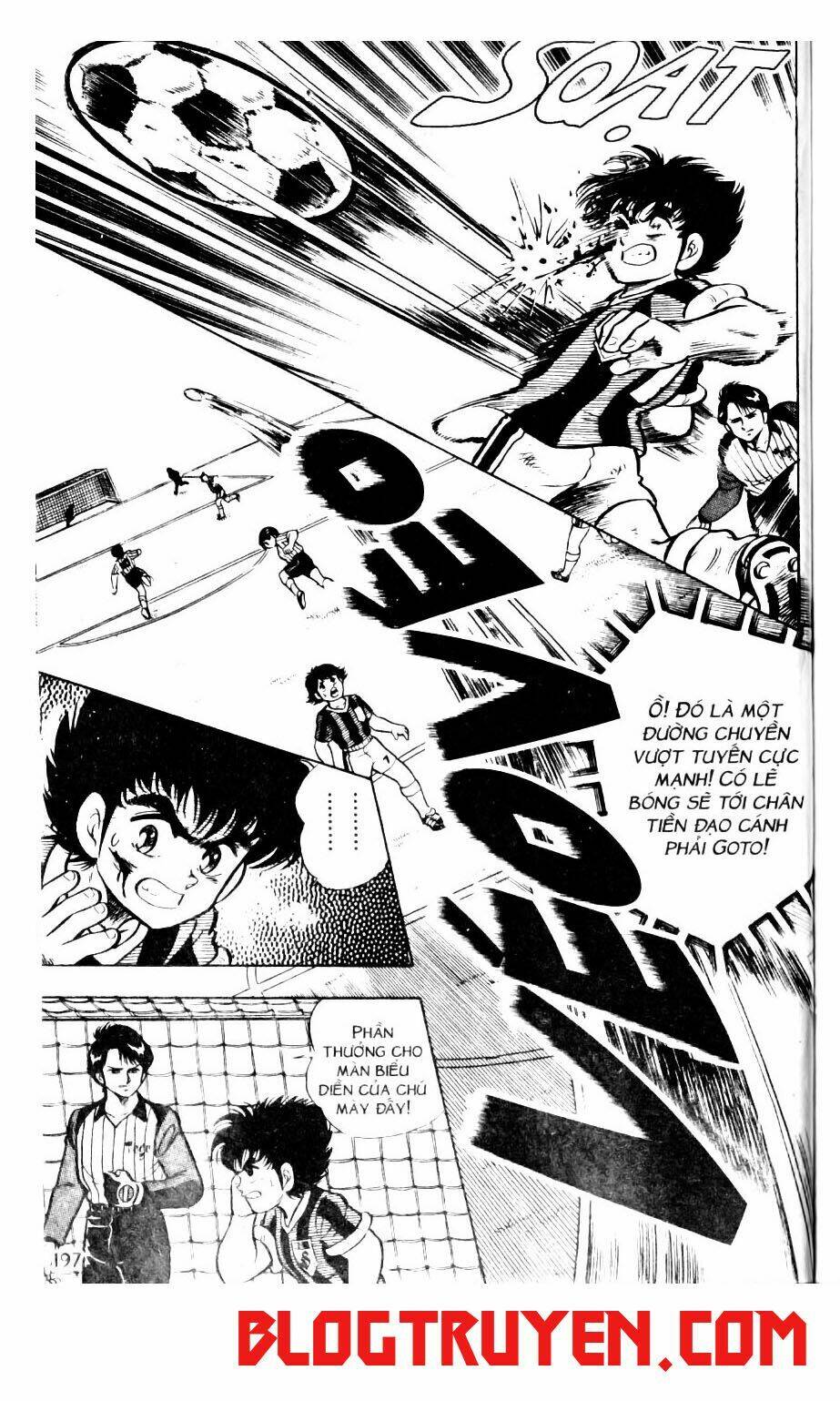 Kattobi Itto – Đường Dẫn Đến Khung Thành Bộ 1 Chapter 8 - Trang 2