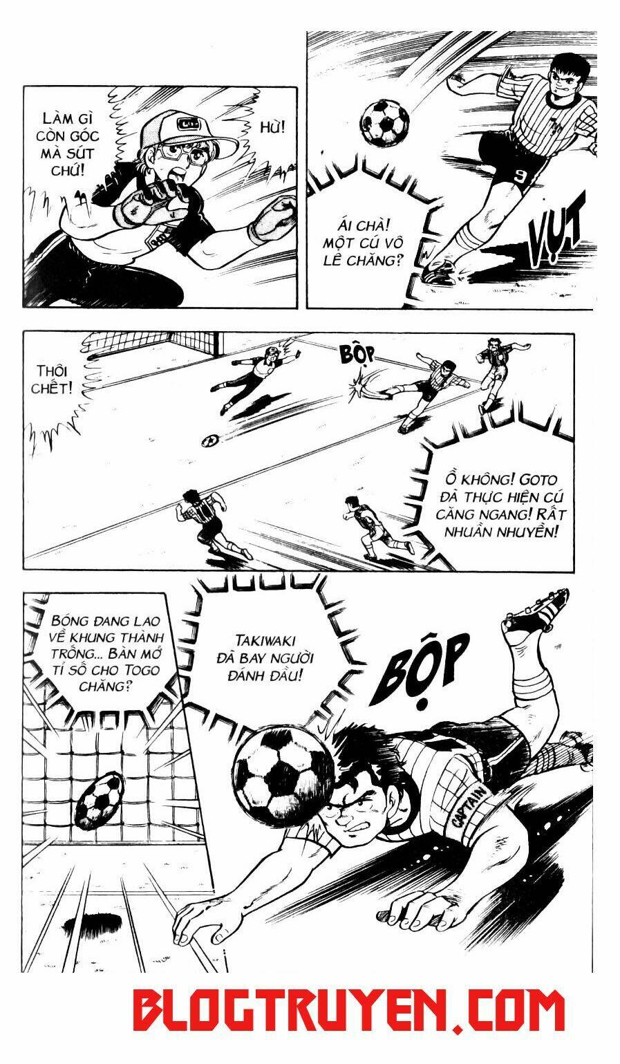 Kattobi Itto – Đường Dẫn Đến Khung Thành Bộ 1 Chapter 8 - Trang 2