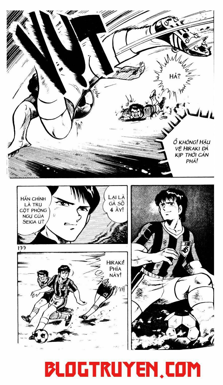 Kattobi Itto – Đường Dẫn Đến Khung Thành Bộ 1 Chapter 8 - Trang 2